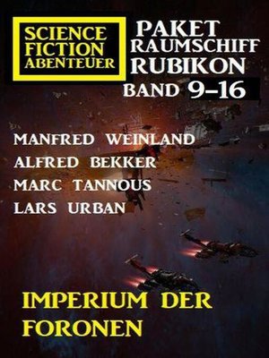 Imperium der Foronen - ebook